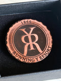 Running Y Ranch VGA Oregon State Championship Ball Markers