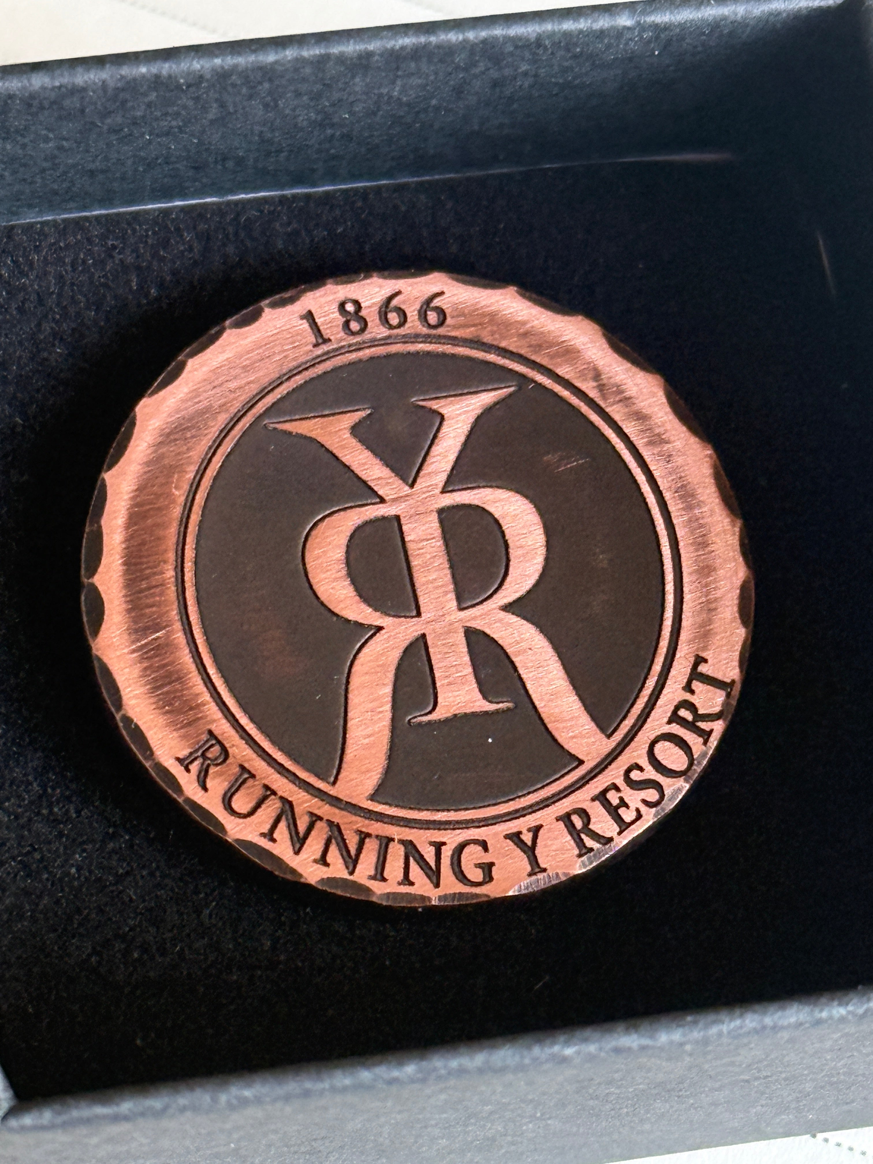 Running Y Ranch VGA Oregon State Championship Ball Markers