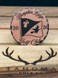 VGA West Region Championship Ball Marker