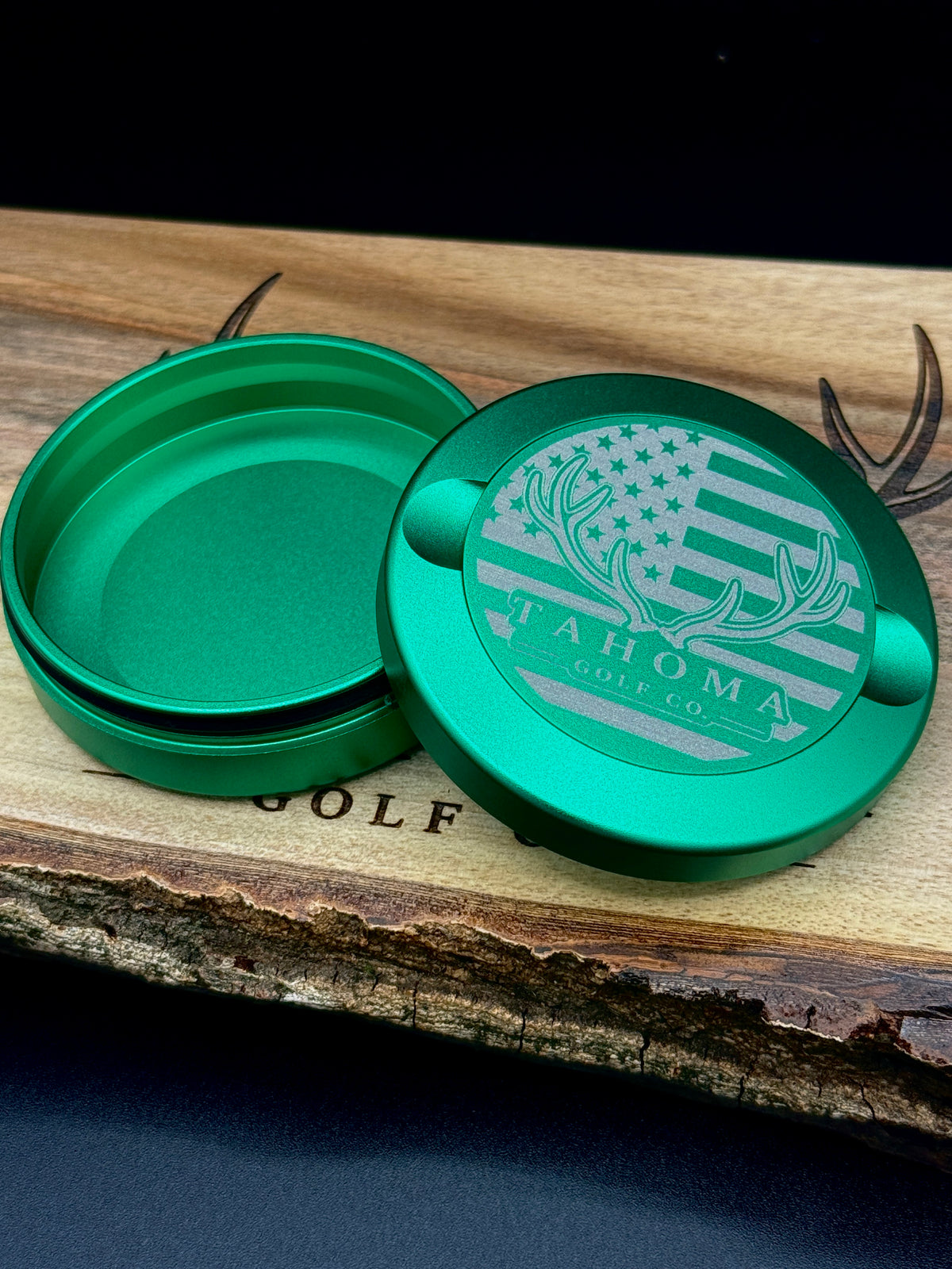 The Tankerman Pouch Caddy