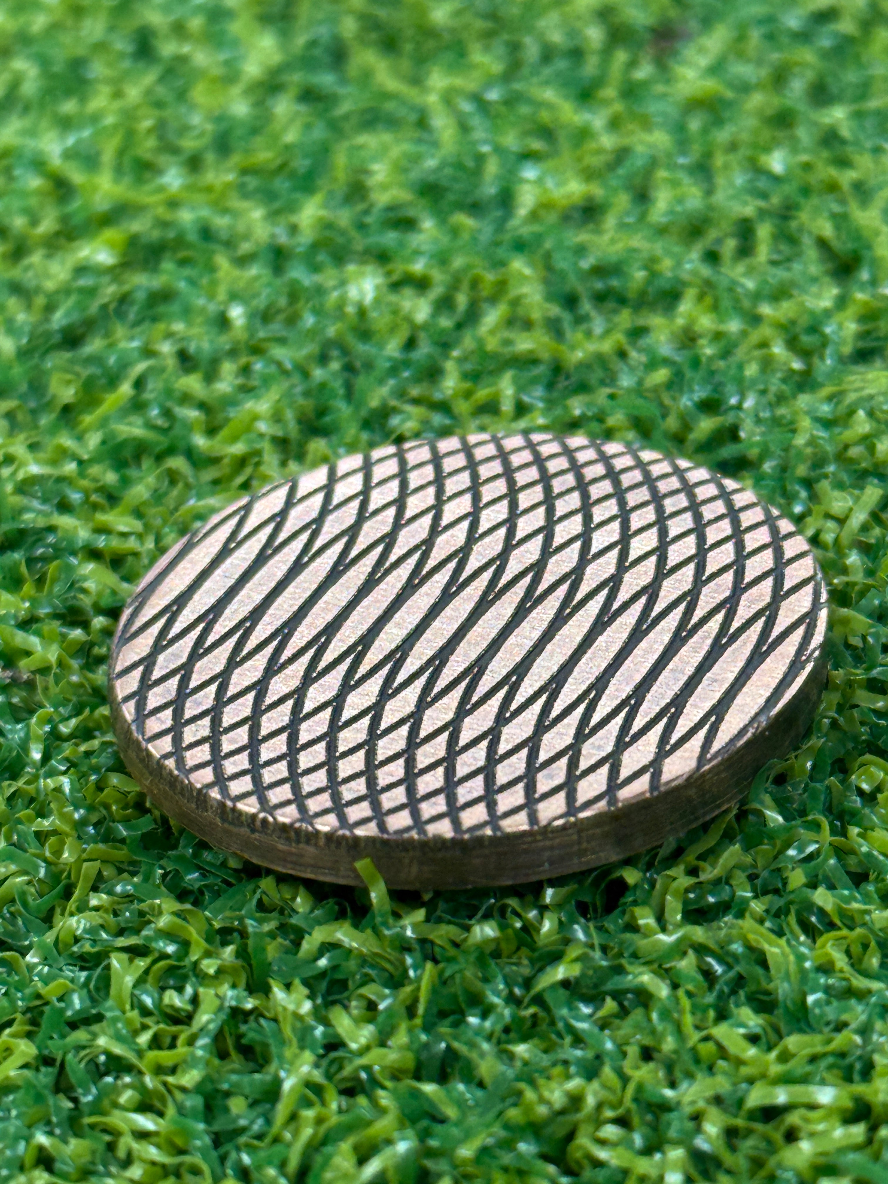 The Deep Cutter Ball Marker