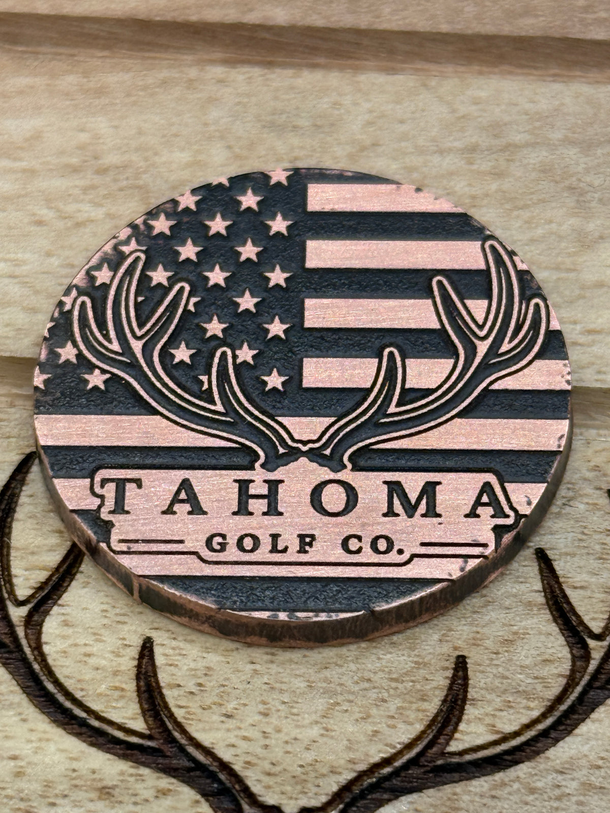 Drop Bombs! Ball Marker