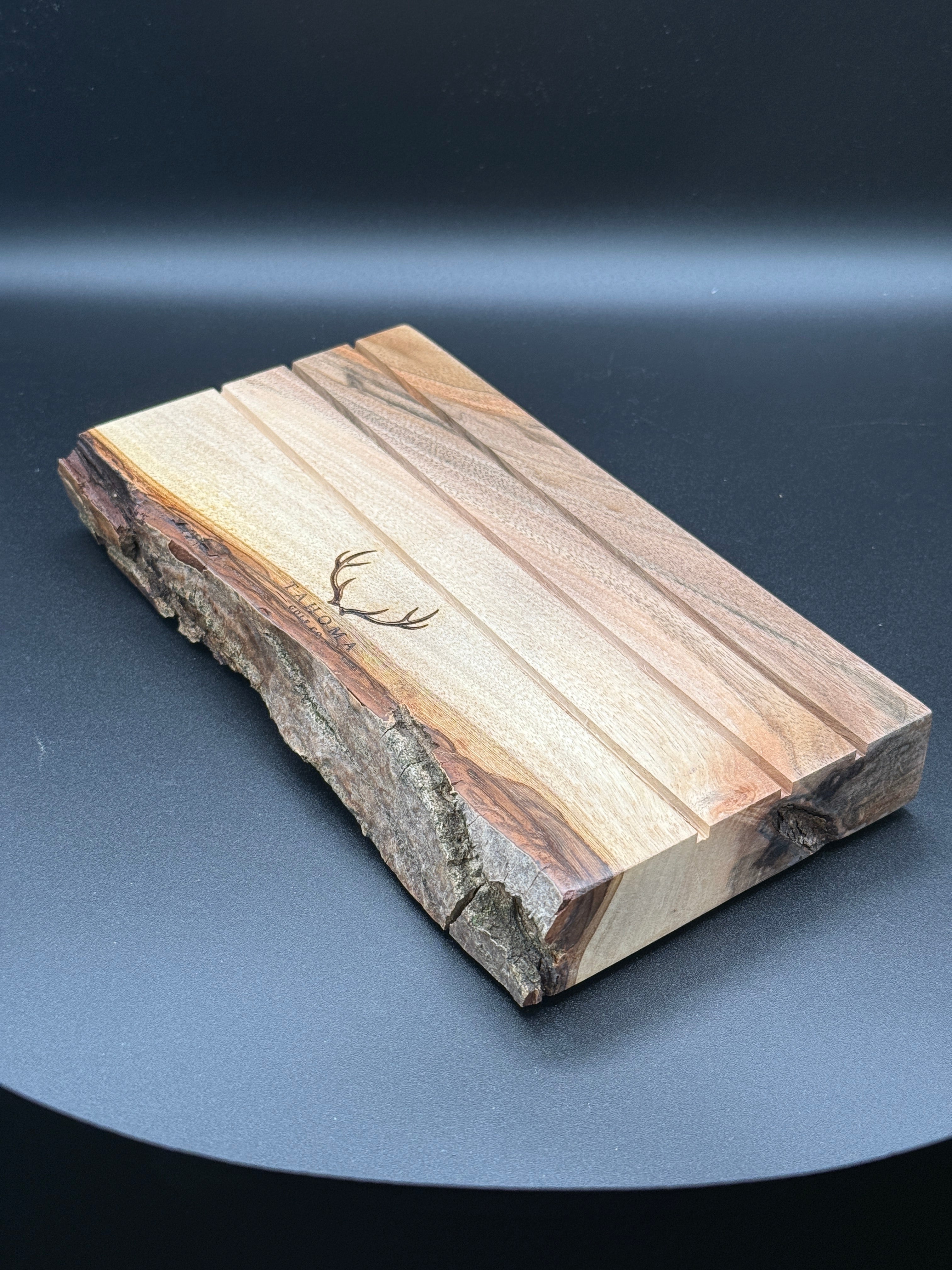 Timberline Rack - Ball Marker Display