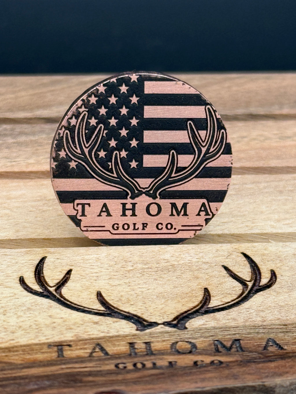 Drop Bombs! Ball Marker
