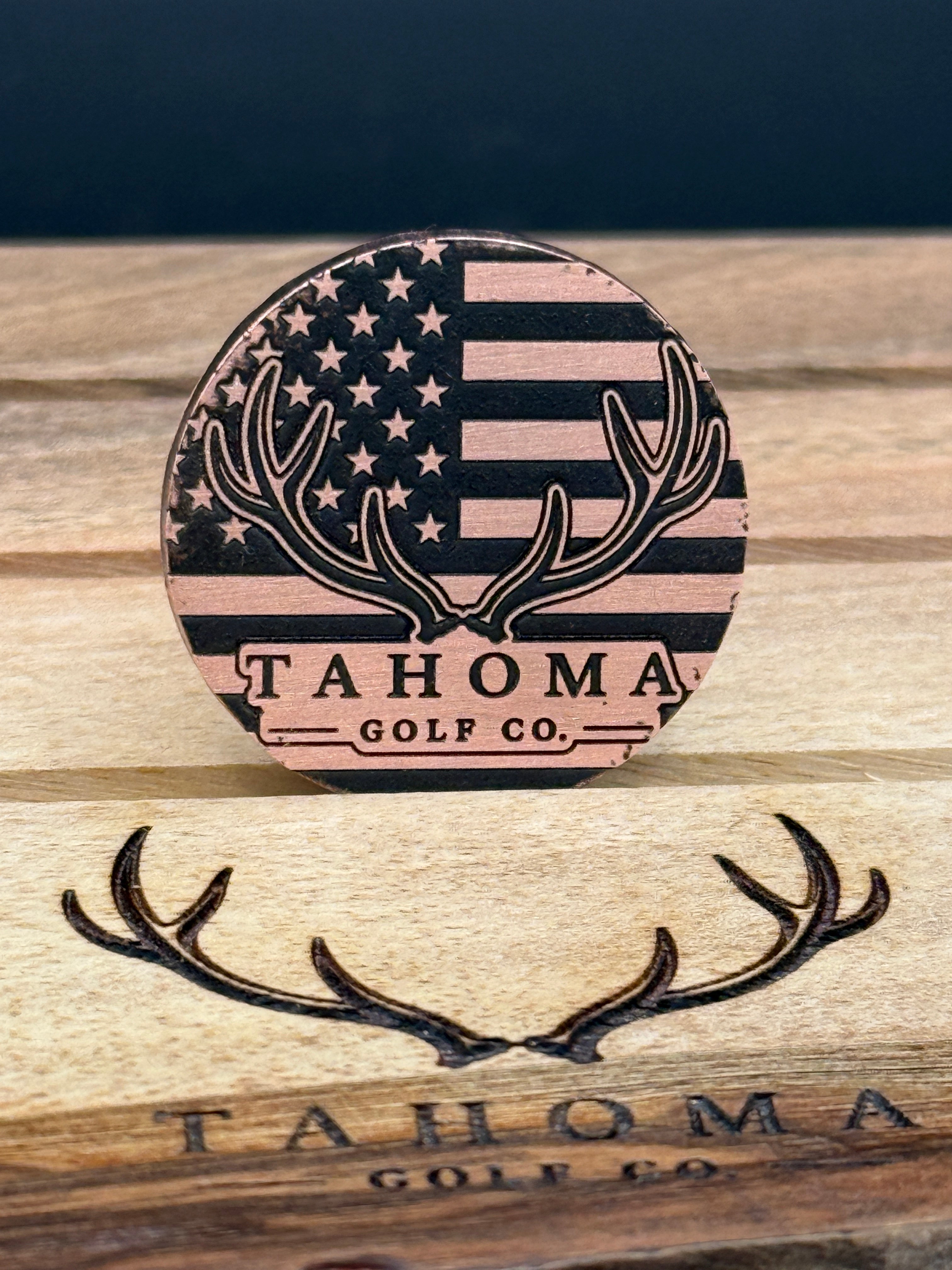 Drop Bombs! Ball Marker