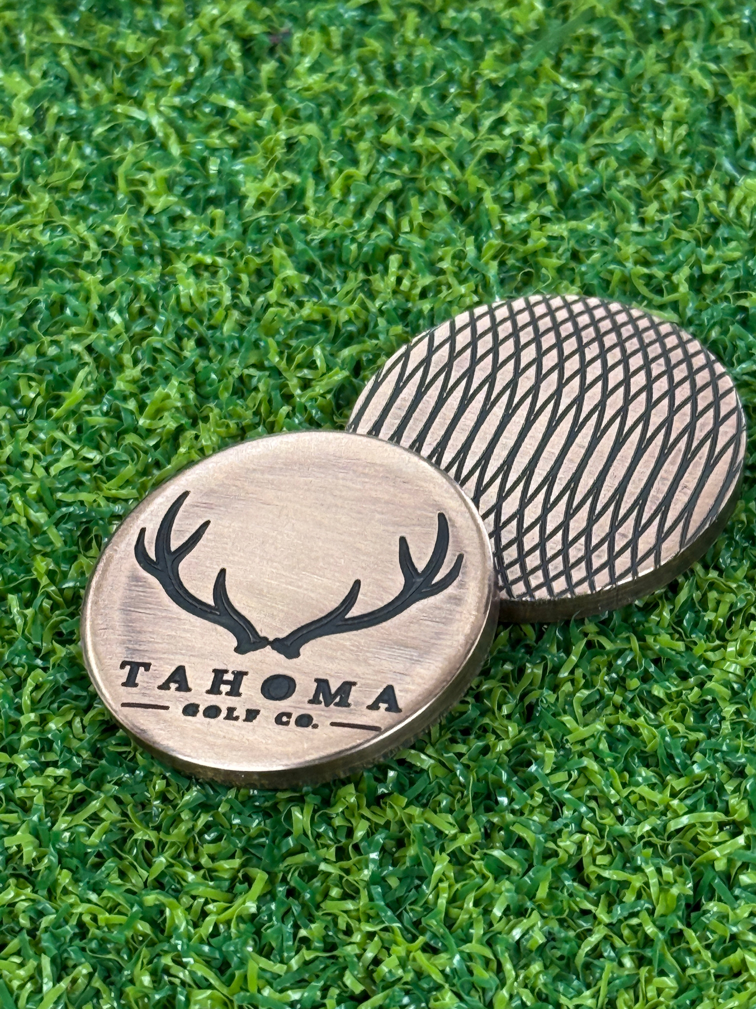 The Deep Cutter Ball Marker