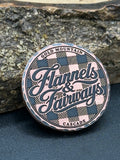 Flannels & Fairways Ball Marker