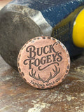 Buck Fogeys Copper Ball Marker