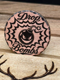Drop Bombs! Ball Marker