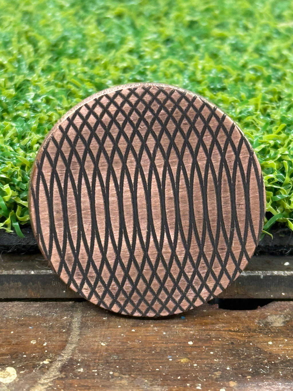 The Deep Cutter Ball Marker