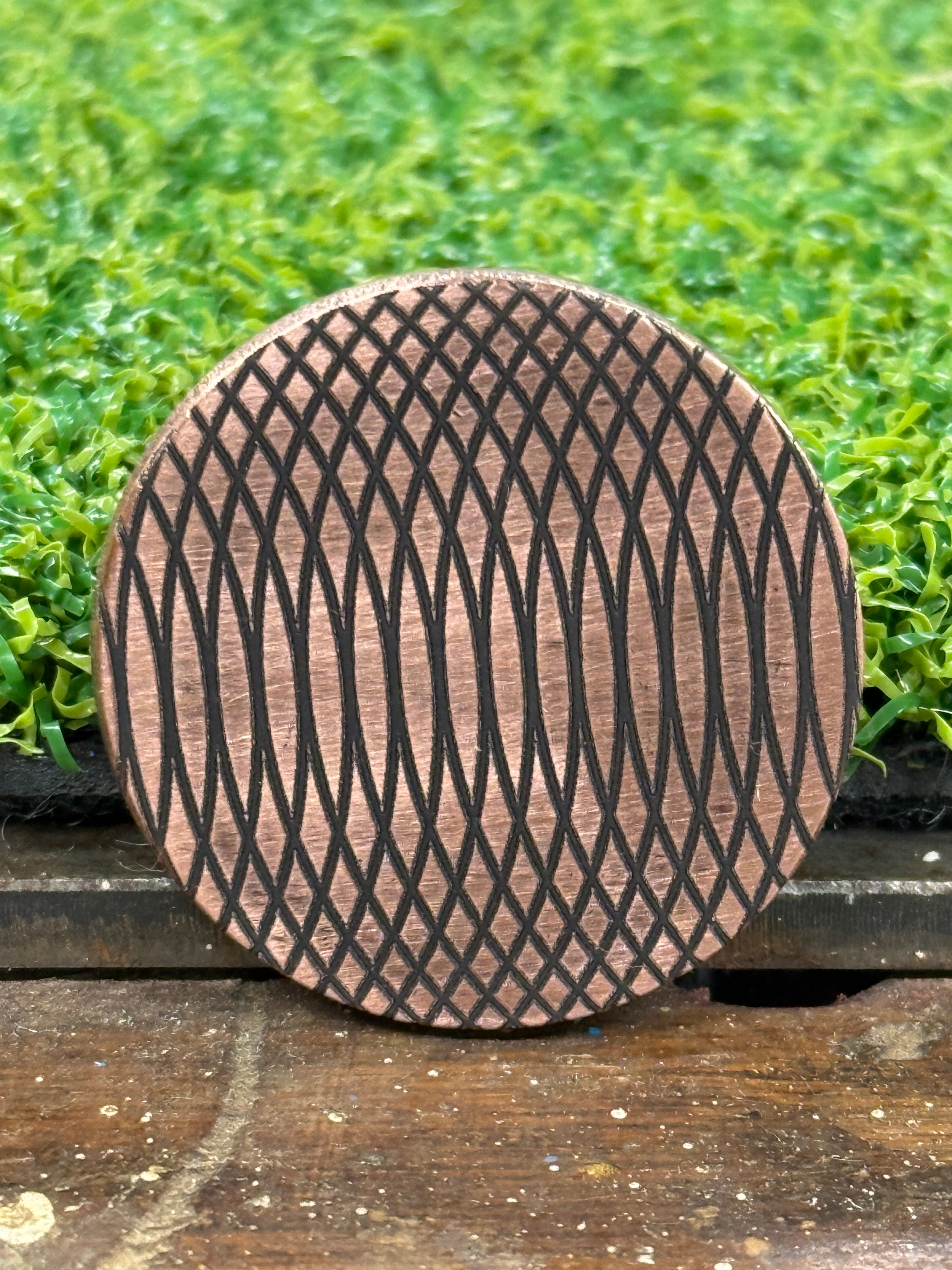 The Deep Cutter Ball Marker