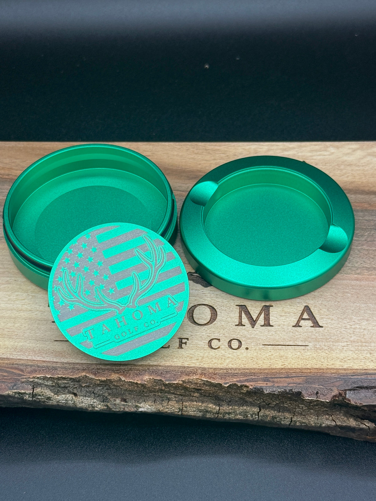 The Tankerman Pouch Caddy